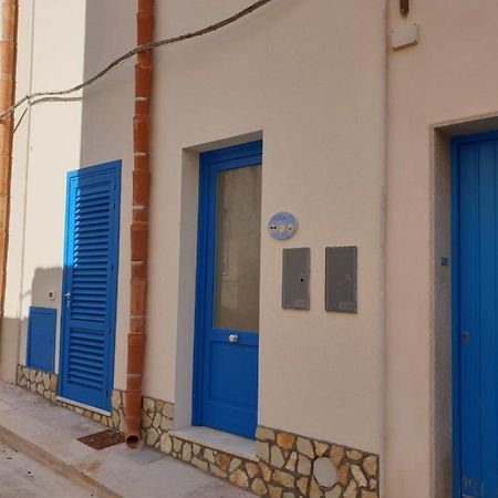 La casita azul Appartamento Marettimo Esterno foto