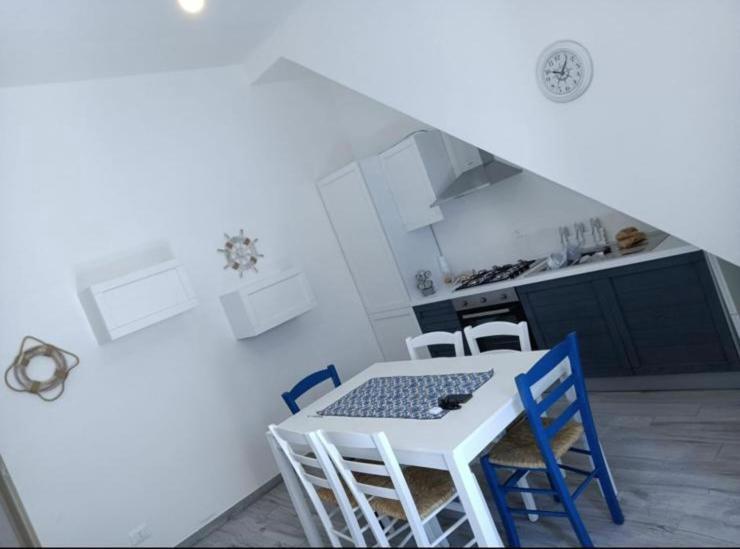La casita azul Appartamento Marettimo Esterno foto
