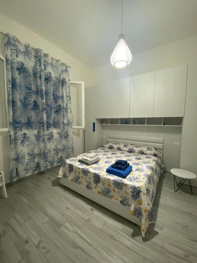La casita azul Appartamento Marettimo Esterno foto