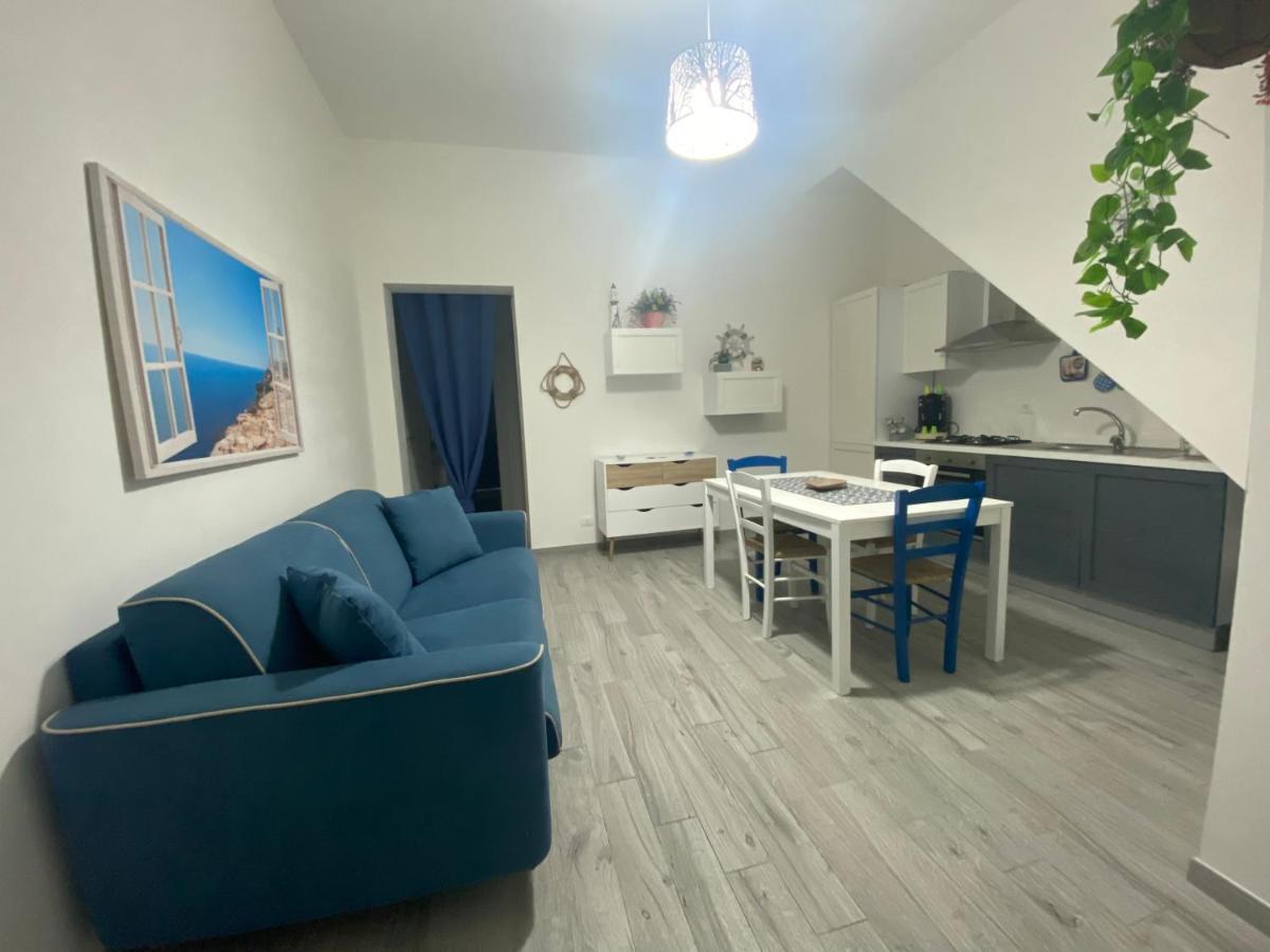 La casita azul Appartamento Marettimo Esterno foto